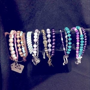 ALL MY JEWELRY IS HAND CRAFTED BY ME